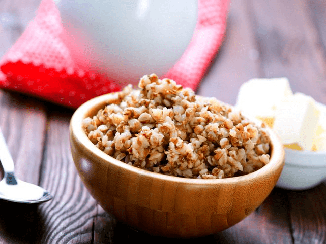 Sarracene wheat