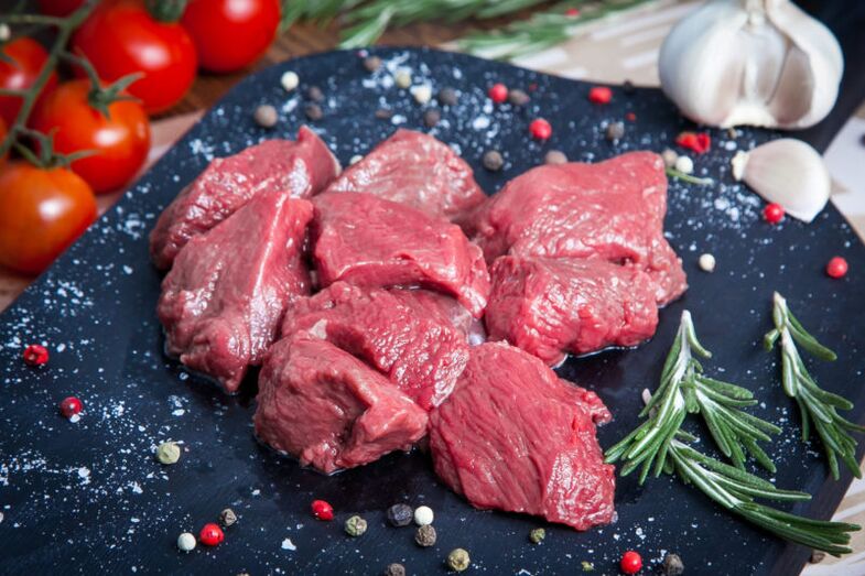 Meat