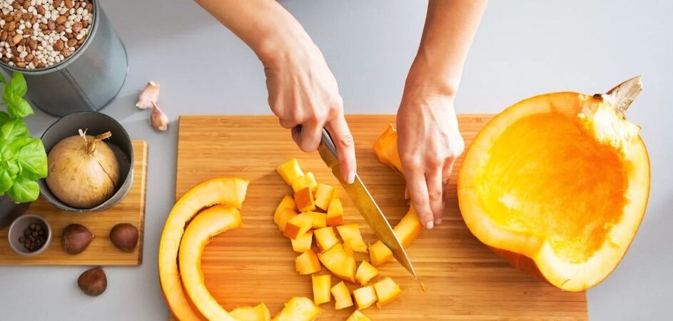 Pumpkin diet