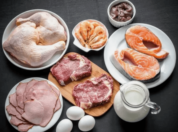 Keto diet products