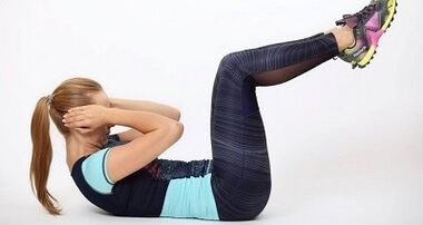 abdominal exercises to lose weight