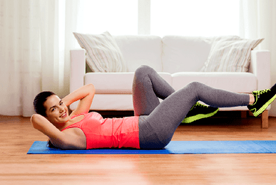 exercises to lose abdominal fat